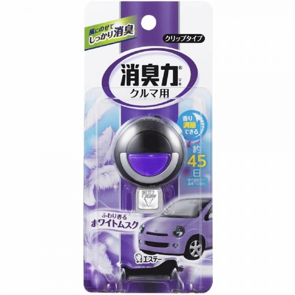 

St освежитель воздуха для автомобильного кондиционера 1 шт х 3,2 мл