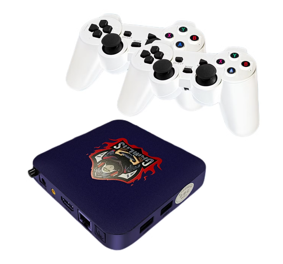 

Приставка 8/16bit Game Stick Lite X3 PRO, 5000 игр, Черный, Lite X3 PRO