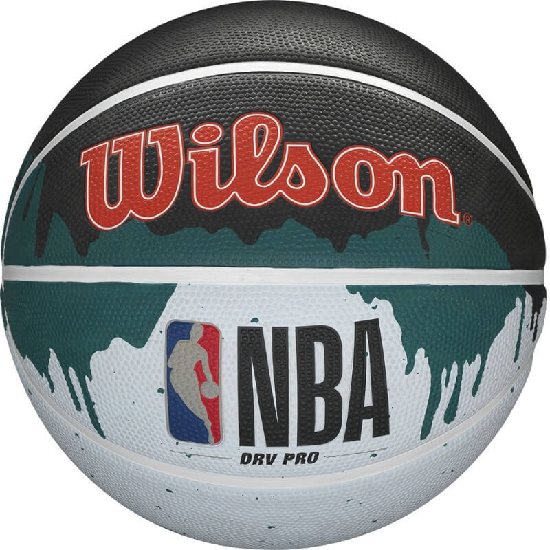 фото Мяч баскетбольный wilson nba drv pro drip, р.7 wtb9101xb07