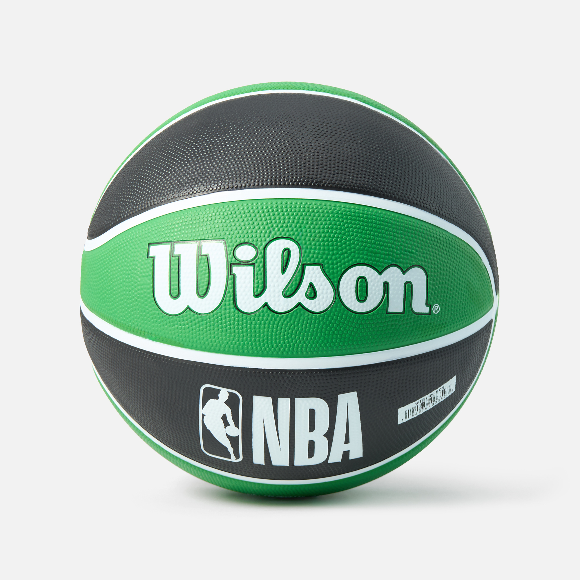 

Мяч баскетбольный WILSON NBA Team Tribute Boston Celtics, р.7 WTB1300XBBOS, Зеленый;черный, NBA Team Tribute Boston Celtics