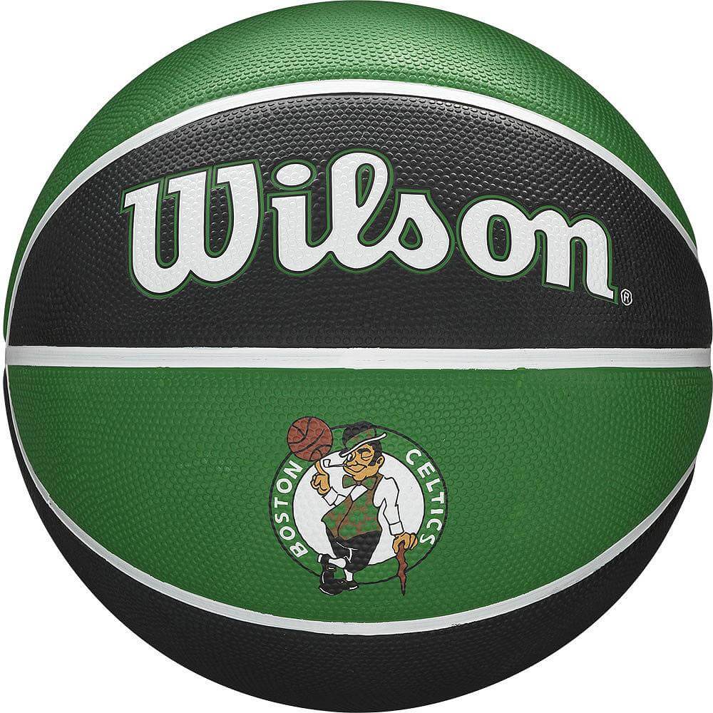 фото Мяч баскетбольный wilson nba team tribute boston celtics, р.7 wtb1300xbbos