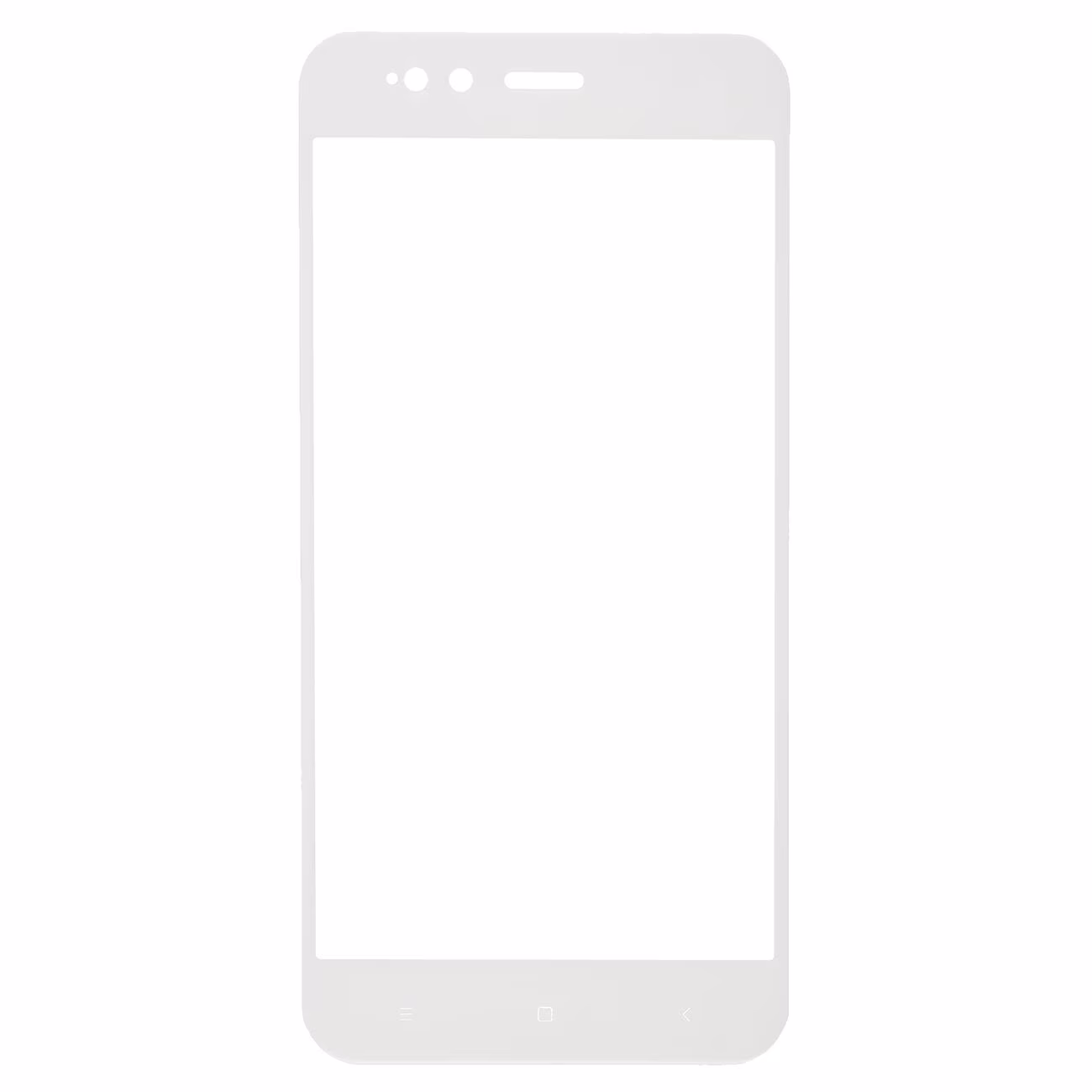 

Защитное стекло Red Line Mi A1 (Mi5X) белый