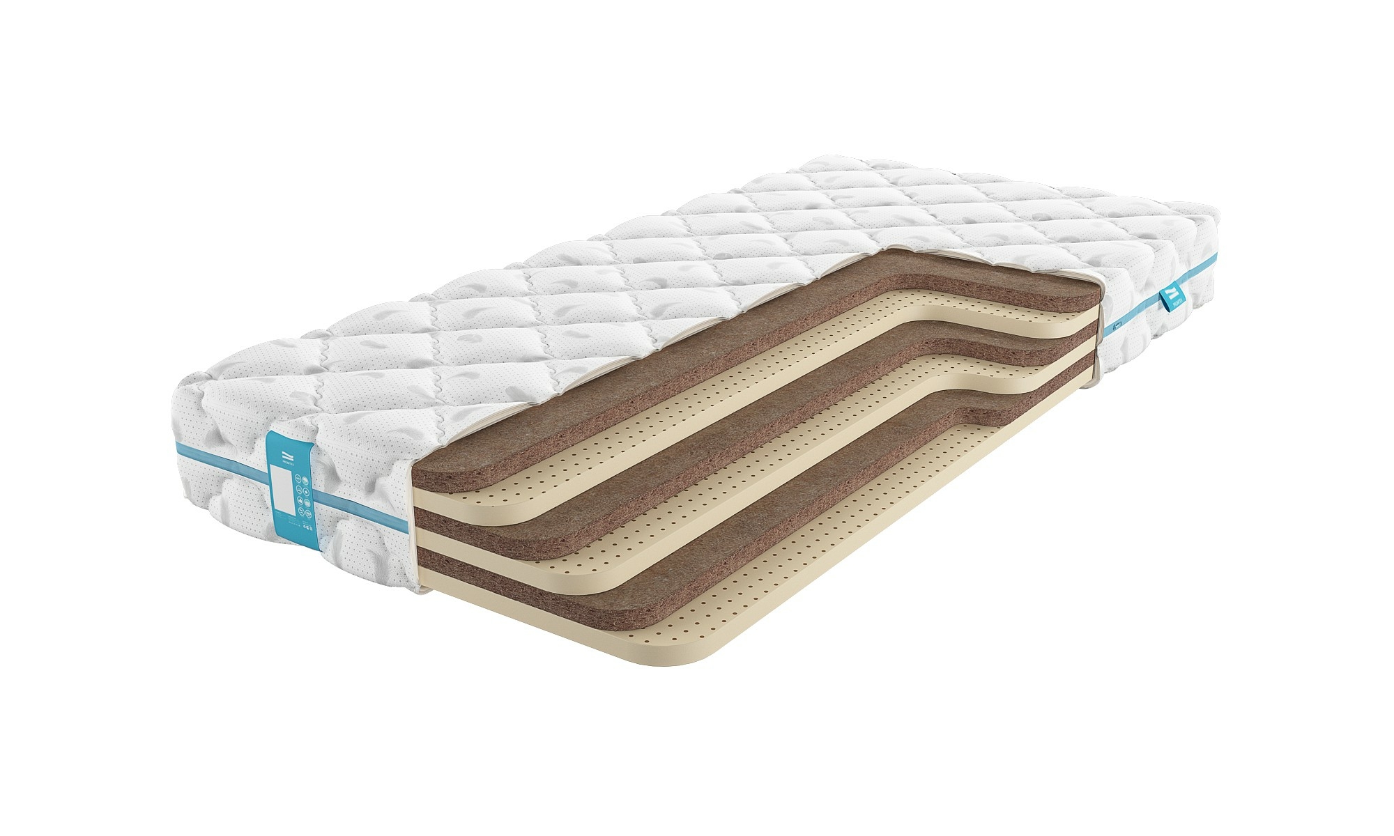 

Матрас Promtex Monolit Corso 18 150х195, Monolit Corso 18