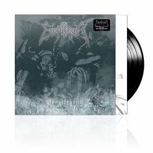 Emperor - Prometheus: Discipline Of Fire & Demise Half-Speed Remaster, GatefoldBlack Vinyl