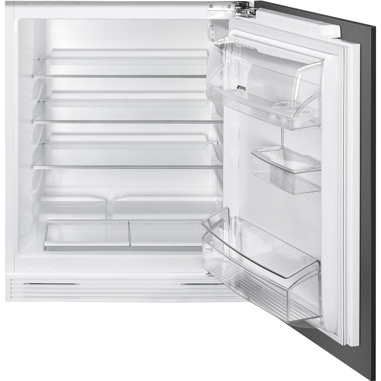 Встраиваемый холодильник Smeg U8L080DF белый встраиваемый холодильник smeg u8l080df