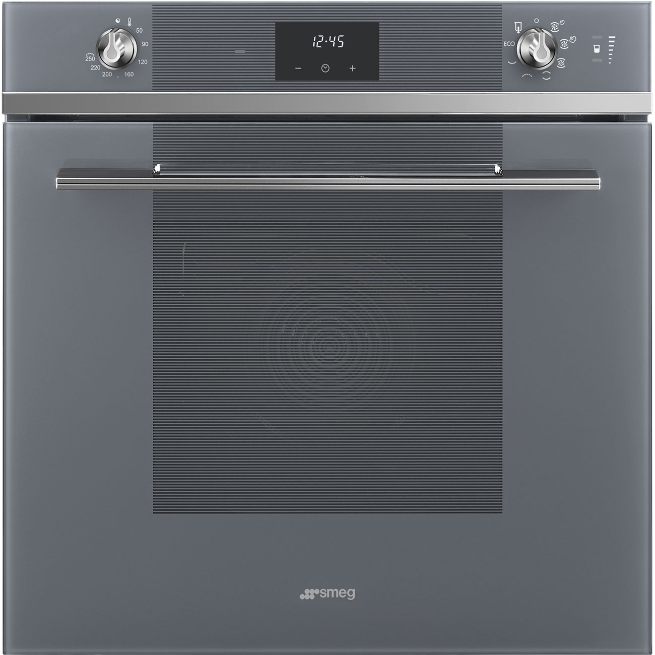 фото Встраиваемый электрический духовой шкаф smeg so6100s2s