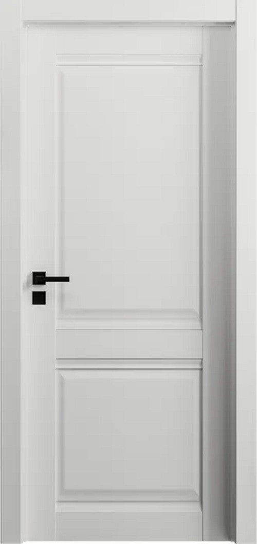 

Межкомнатная дверь ВДК ЭКО Сицилия ДГ, софт белый гладкий, 60x200, КОМПЛЕКТ, ЭКО Сицилия