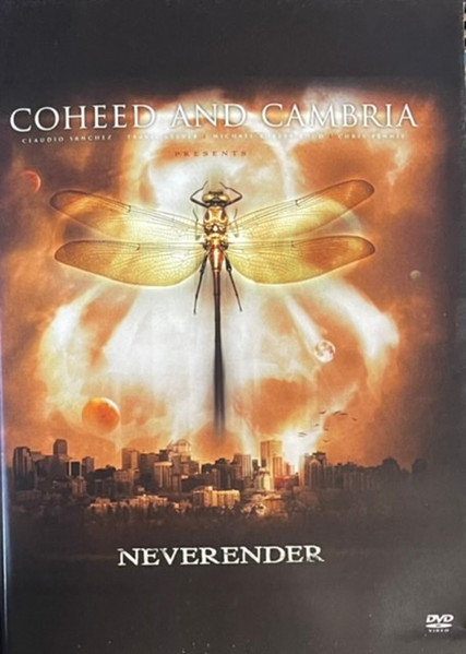 фото Coheed and cambria - neverender sony bmg music entertainment