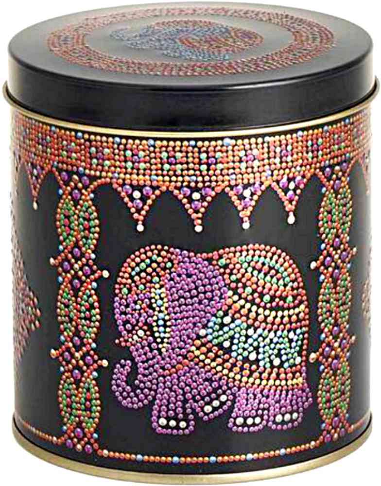 

Банка Дамбо 800 мл, Разноцветный