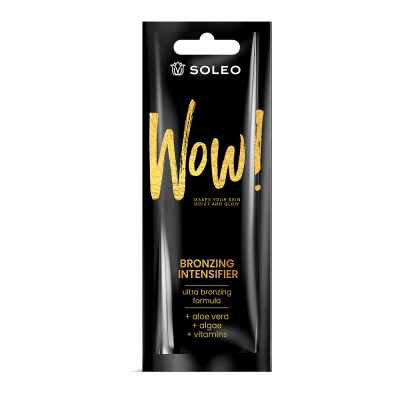 

Крем-автобронзатор Soleo WOW! Bronzing Intensifier, 15 мл, WBLA00006