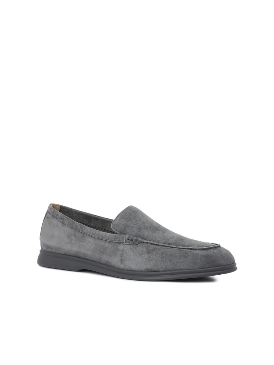 

Лоферы мужские Tendance M32055-01A-S серые 44 EU, M32055-01A-S