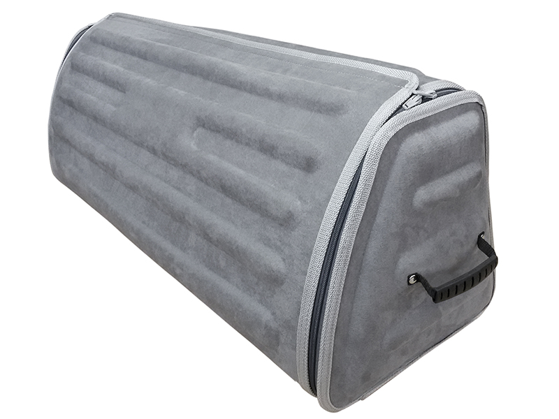 Органайзер в багажник FicoPro, серый, арт:OFG-02