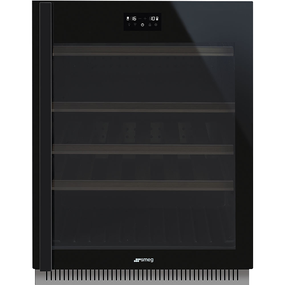 фото Винный шкаф smeg cvi638rwn3 black