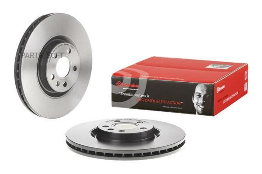 

Тормозной диск передний D322mm VOLVO ASIA S60 12
