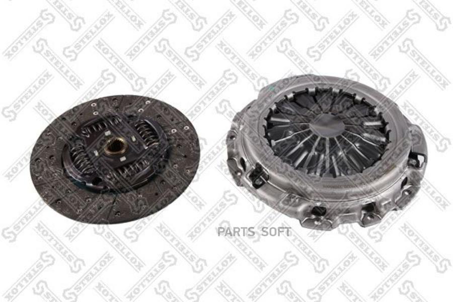

STELLOX 0701293SX 07-01293-SX_к-кт сцепления!\ Mitsubishi L200 2.5DI-D 05>