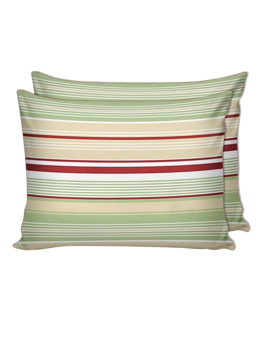 

Комплект наволочек 2шт Котики Котики Eastern 50х70 см, Красный