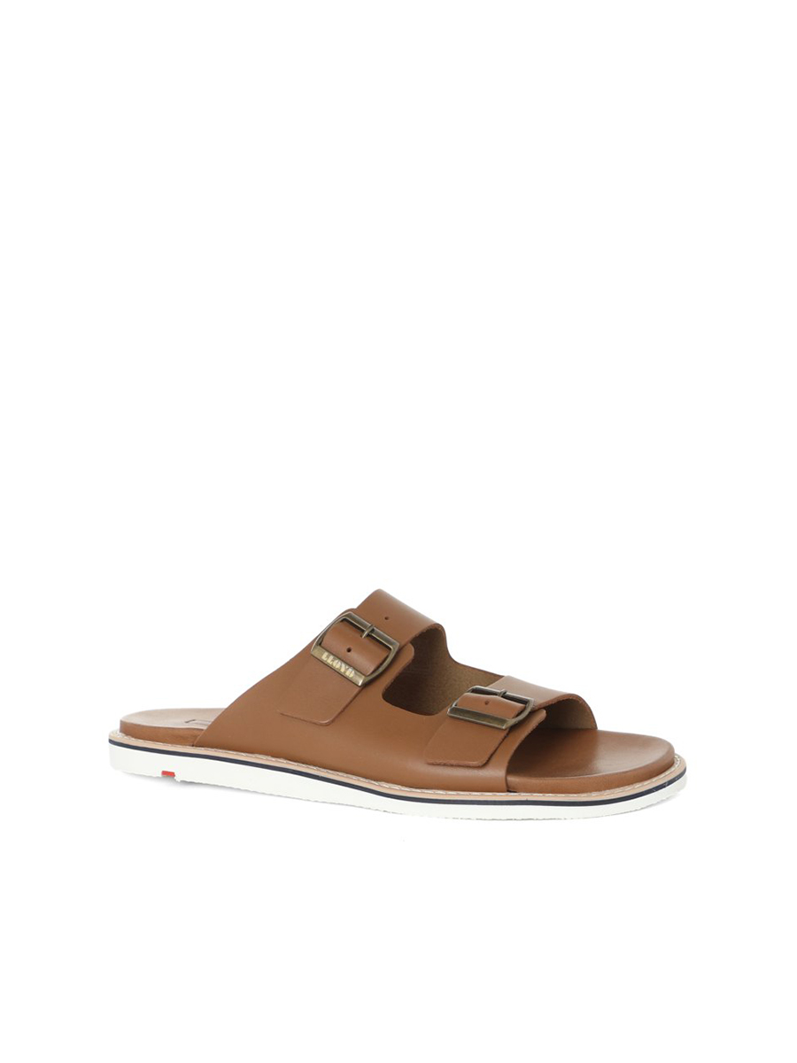 

Сланцы мужские LLOYD EMERSON SS22 коричневые 44 EU, EMERSON SS22