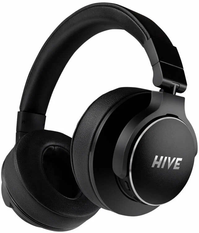 

Наушники Niceboy 3 Aura ANC черный (HIVE3AURA), 3 Aura ANC