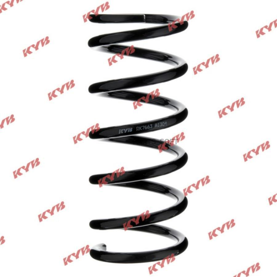 

Пружина K-Flex Rk7663 KYB арт. RK7663