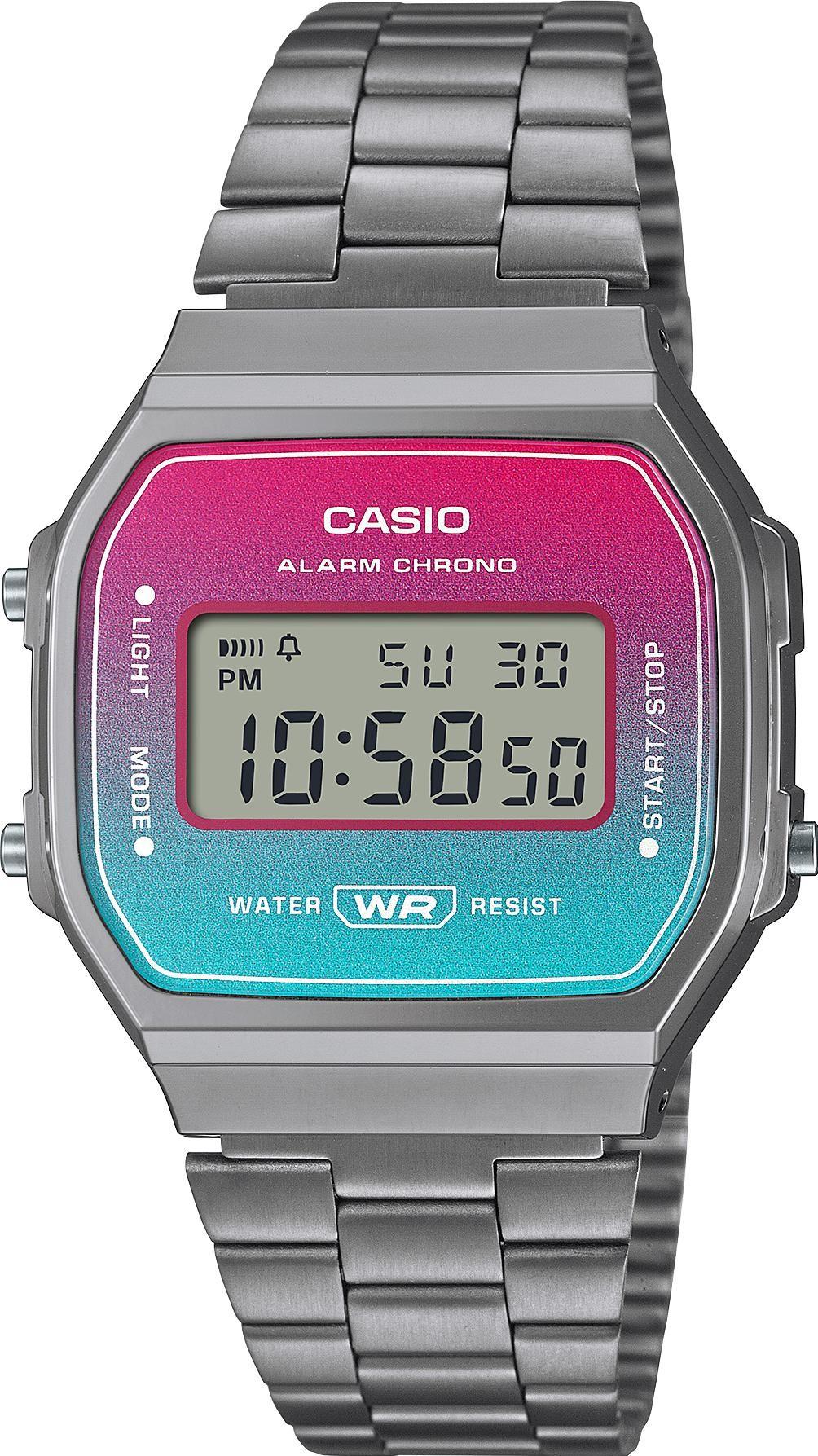 

Наручные часы женские Casio A-168WERB-2A, A-168WERB-2A