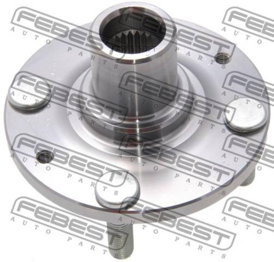 

2282-RIOF_ступица колеса передняя KIA Rio 02-05