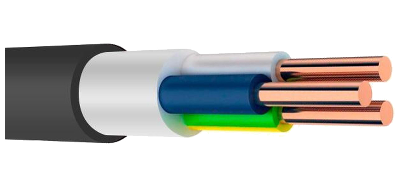 Кабель ввгнг 3х2 купить