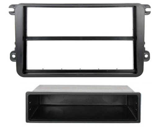 

Рамка Seat Altea 2/1din (Incar RVW-N01), Seat