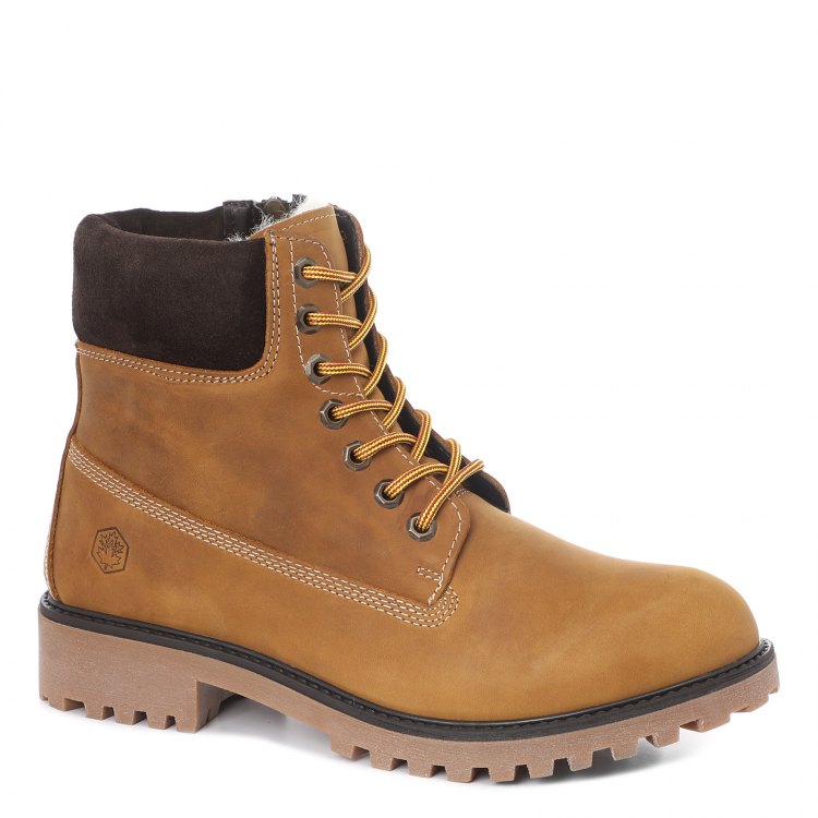 

Ботинки мужские Lumberjack LJM81101-006 желтые 46 EU, Желтый, LJM81101-006