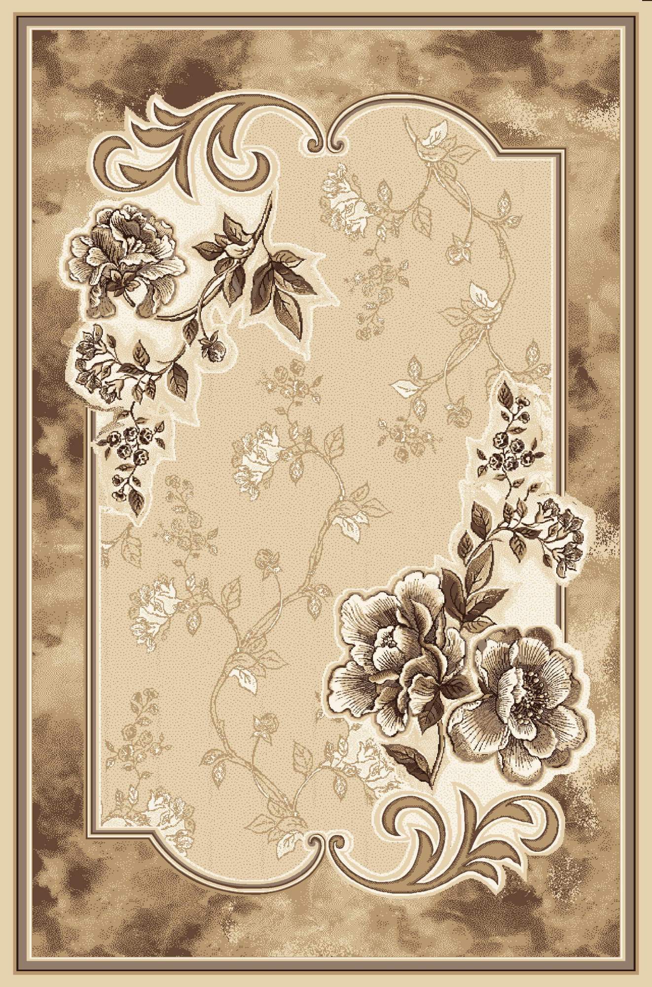 

Ковер Princess House 150х400 1625а5-103, 1625а5-103 Витебск