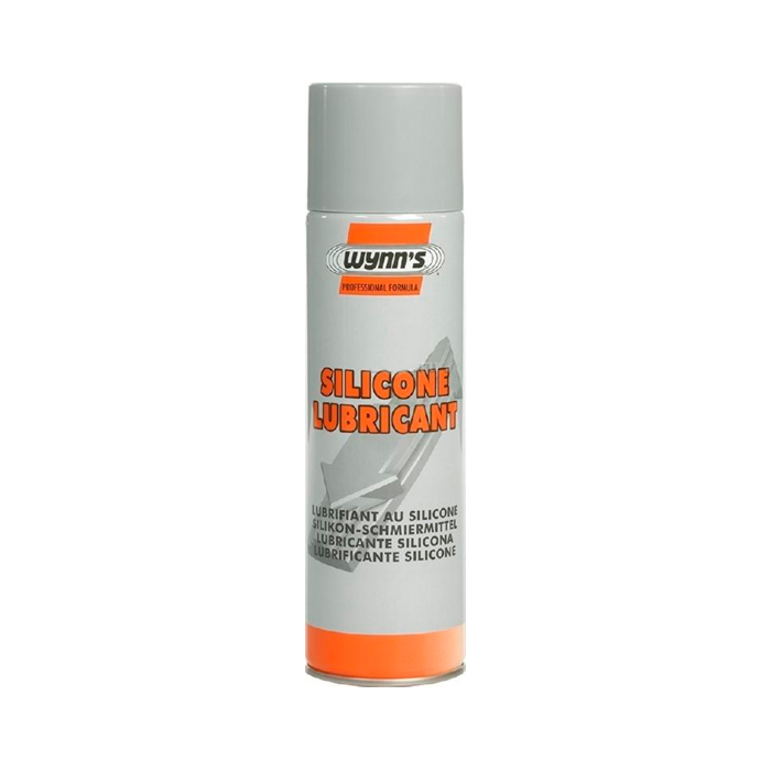 фото Смазка силиконовая wynns w52579 500мл silicone lubricant