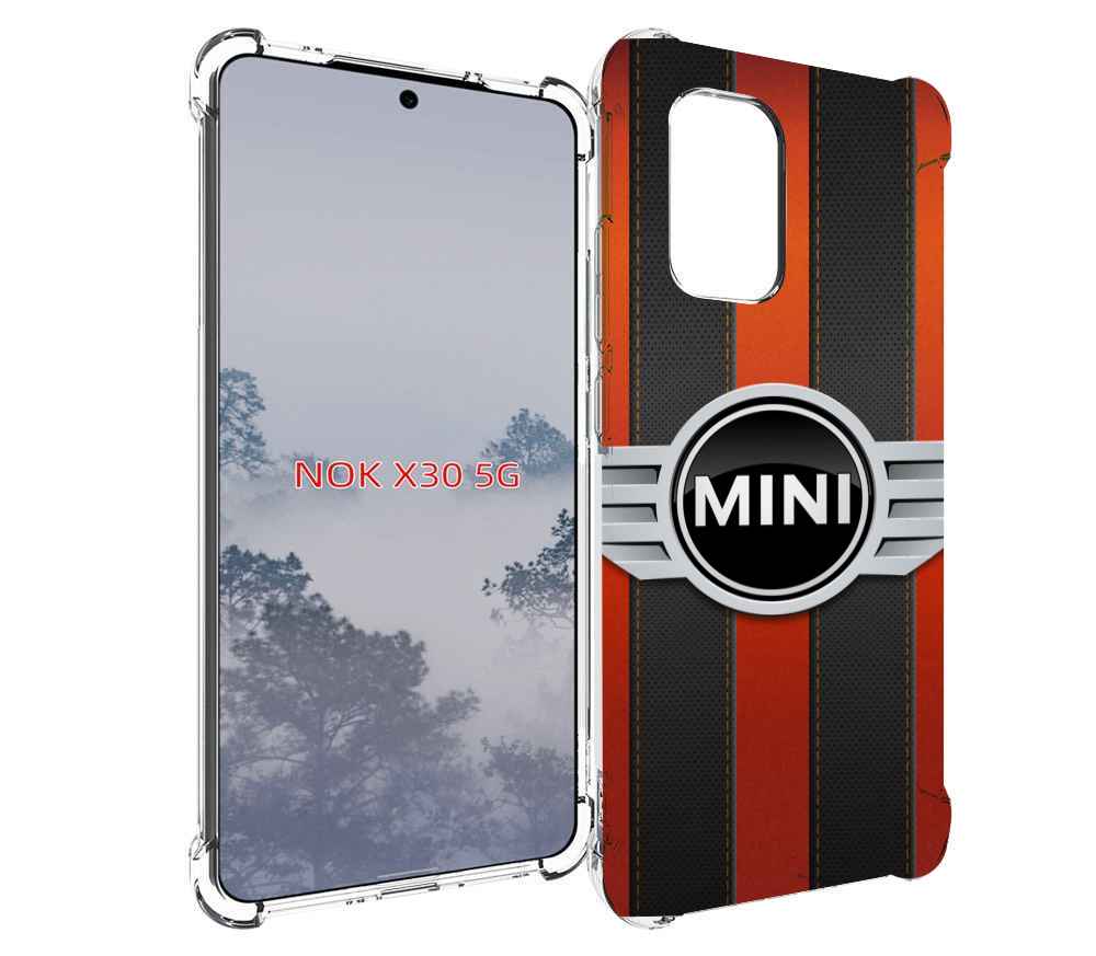 

Чехол MyPads mini-мини-1 для Nokia X30 5G, Tocco
