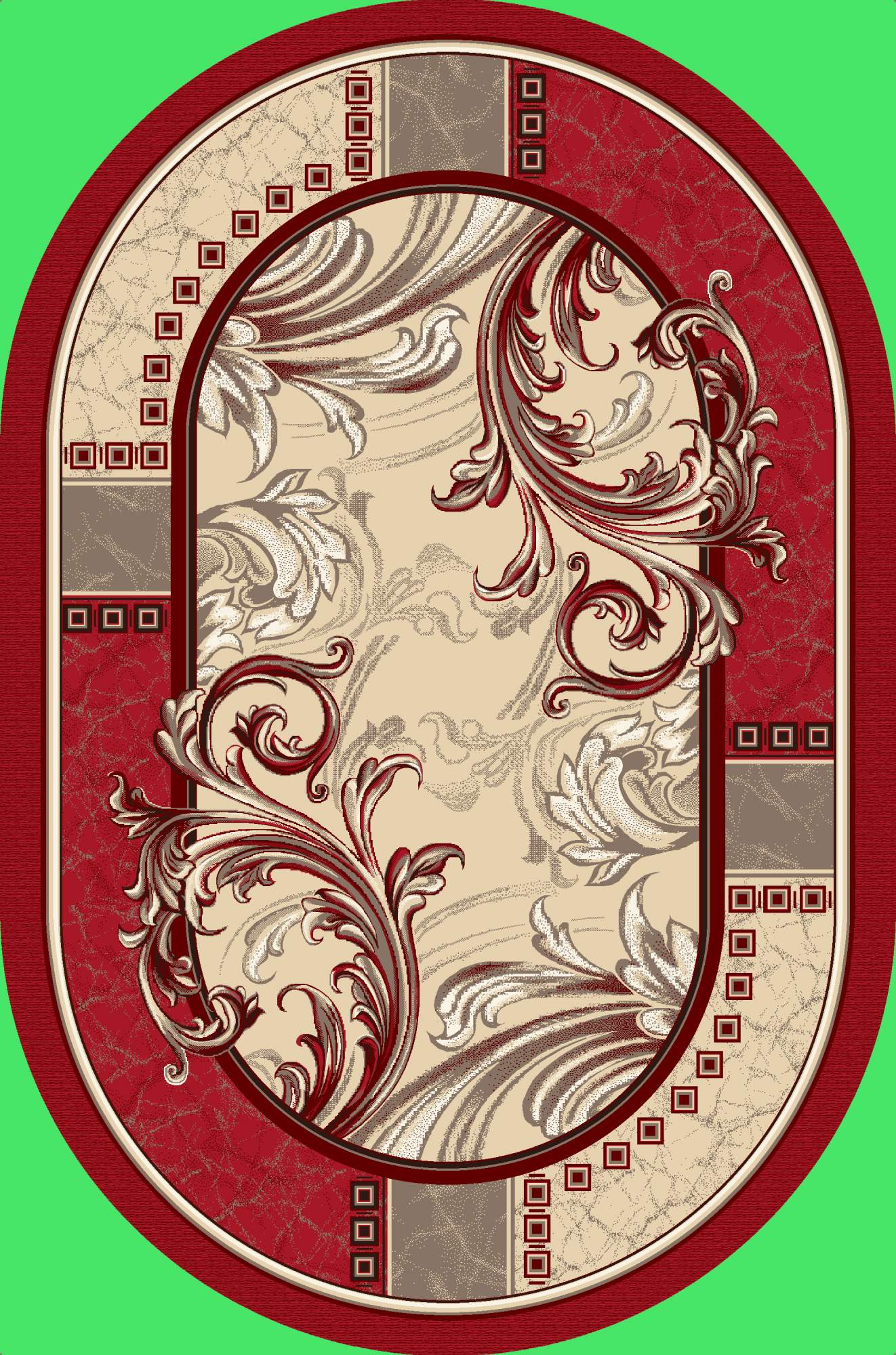 

Ковер Princess House 150х250 1278а5-105, 1278а5-105 Витебск