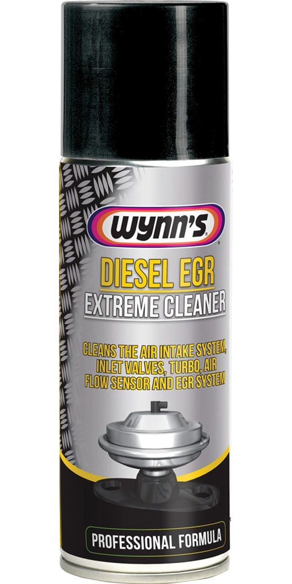 Очиститель впускного тракта Wynns W23379 Diesel Egr 3 аэрозоль 200 мл