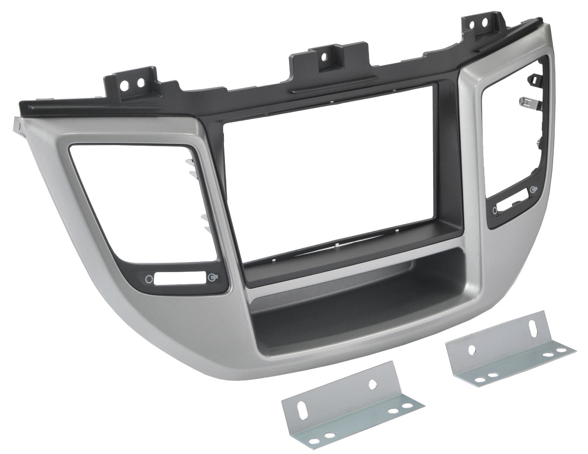 

Рамка Hyundai Tucson 2015-17 2din (Incar RHY-N49), Hyundai