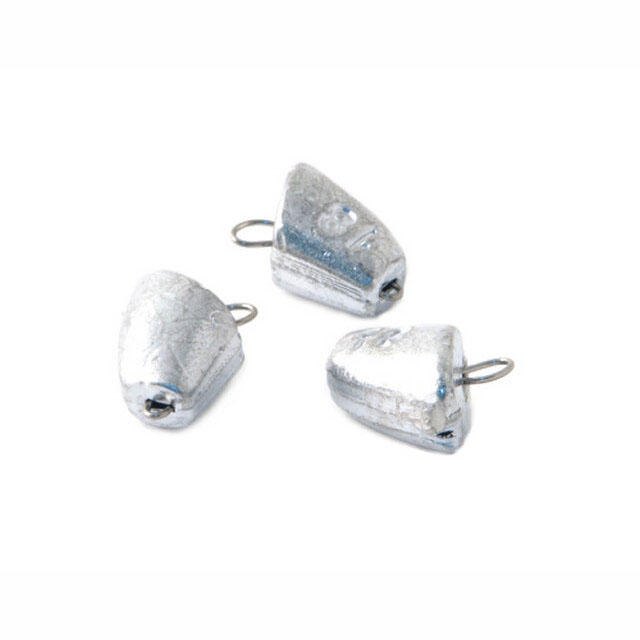 

SFish Груз Сапожок разборный SFISH (24гр;5шт в уп.), Сапожок разборный