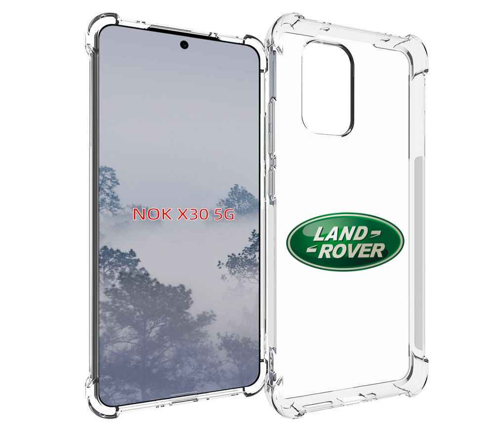 

Чехол MyPads land-rover-3 для Nokia X30 5G, Tocco