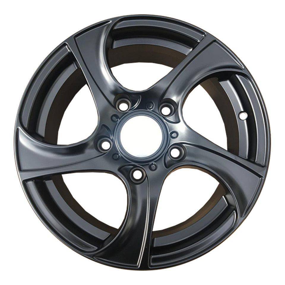 

Колесный диск СКАД Вихрь (MB) 7xR16 ET40 5*139.7 D98.5, Черный