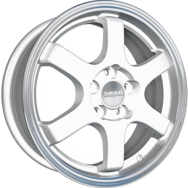 

Колесный диск СКАД Киото (WA) 6xR15 ET38 4*98 D58.6, Киото