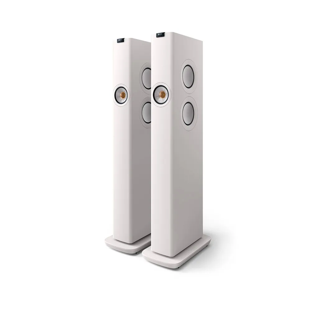 

Напольная акустика KEF LS60 Wireless Mineral White, LS60 Wireless Mineral White