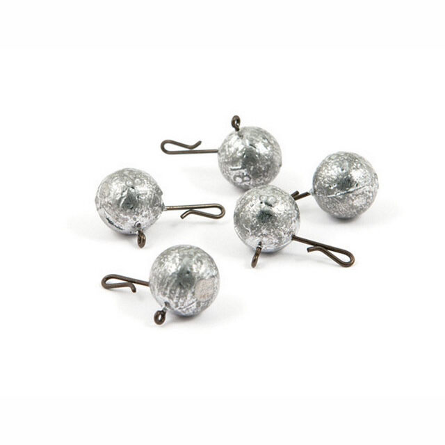 

SFish Груз Чебурашка с застежкой HANGING SNAP (40гр;5 шт в уп.), Hanging Snap