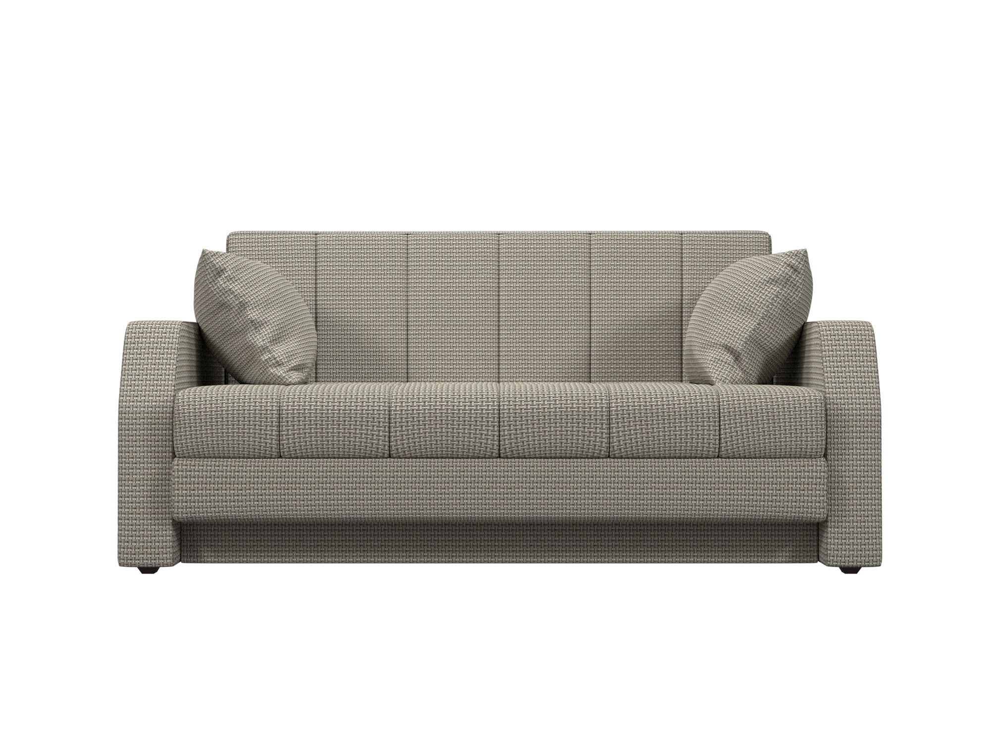 

Диван-кровать 4Home Малютка, 154x86x73 см, выкатной, корфу 02, Корфу, Малютка