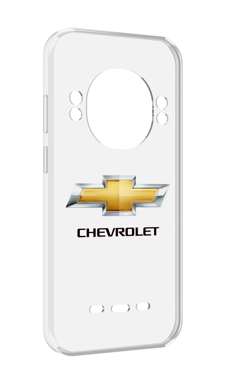 

Чехол MyPads сhevrolet-3 мужской для UleFone Power Armor 16 Pro, Прозрачный, Tocco
