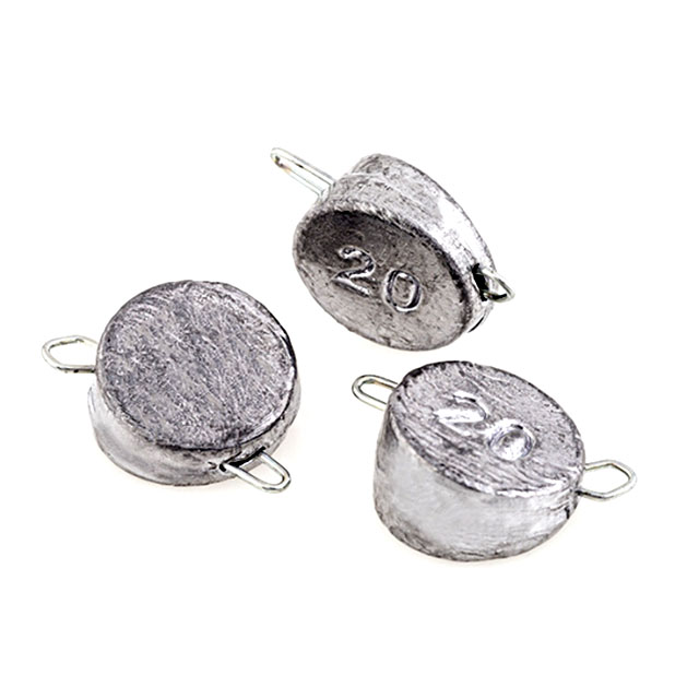 

SFish Груз Чебурашка разборная эксцентрик SFISH (36гр;5 шт в уп.), Эксцентрик