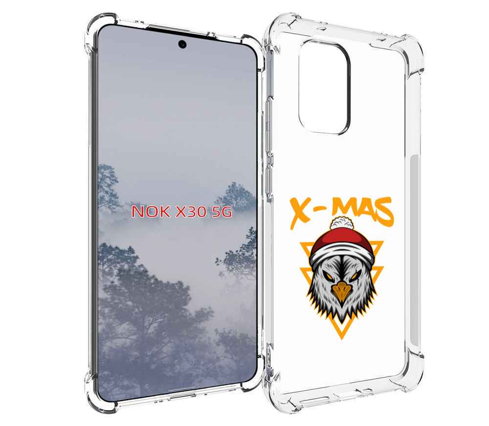 

Чехол MyPads Xmax для Nokia X30 5G, Tocco