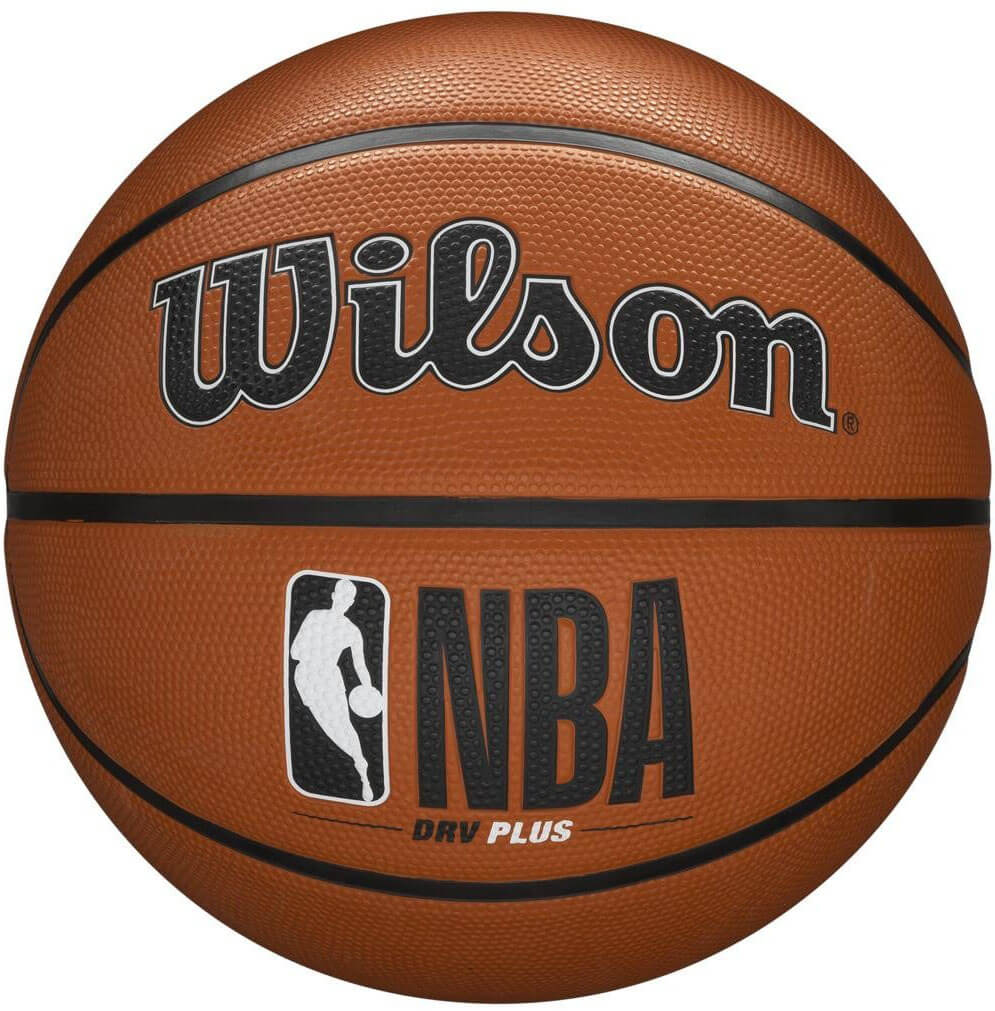 фото Мяч баскетбольный wilson nba drv plus, р.7 wtb9200xb07