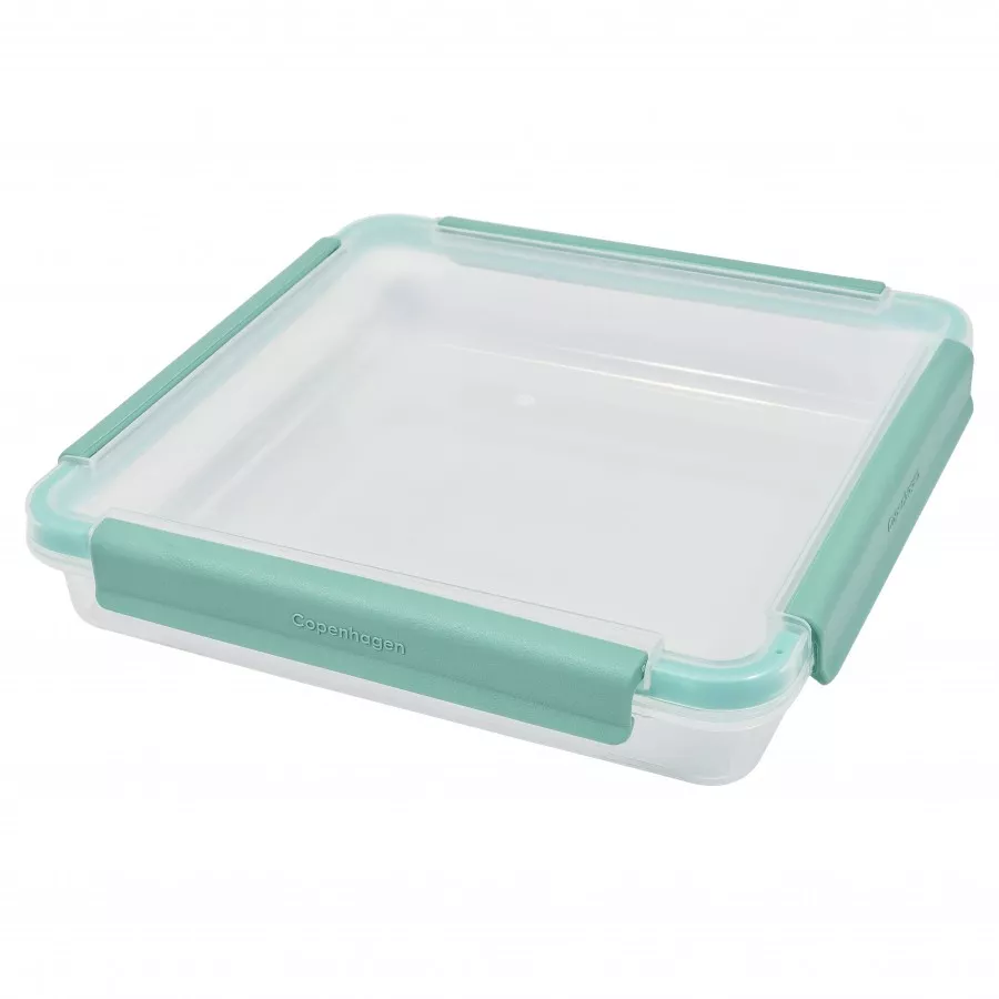 

Контейнер Plast Team Copengagen мятный 1,1 л