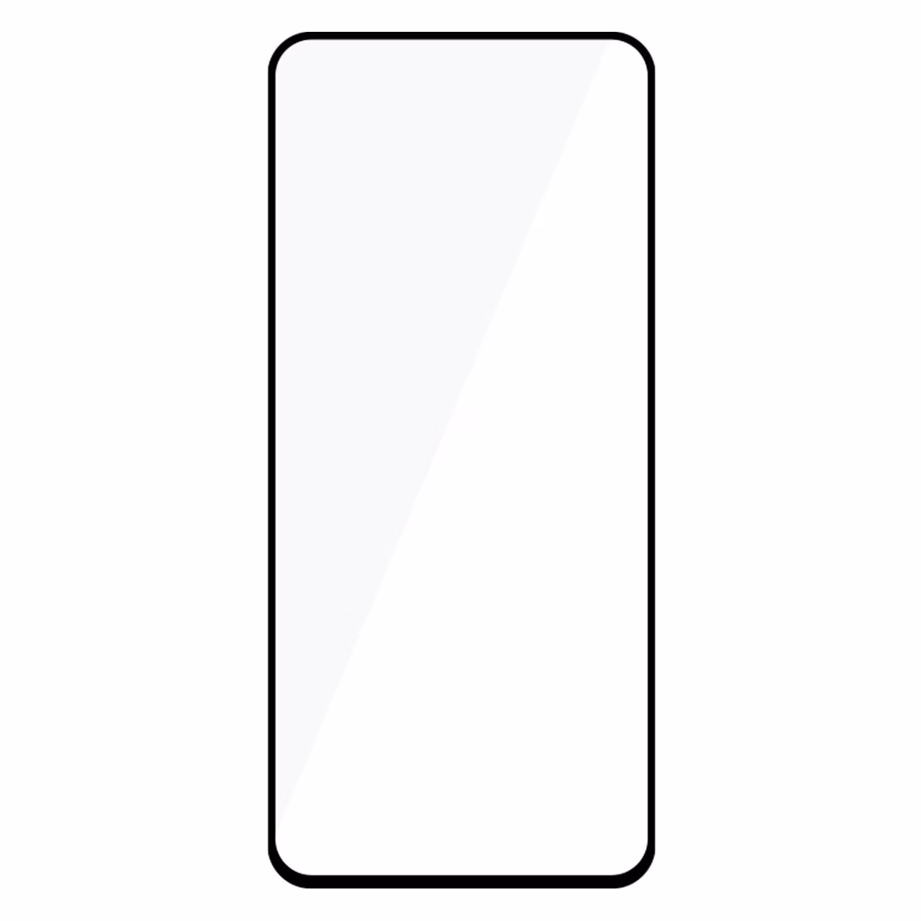 

Защитное стекло Deppa для Honor X7b черное