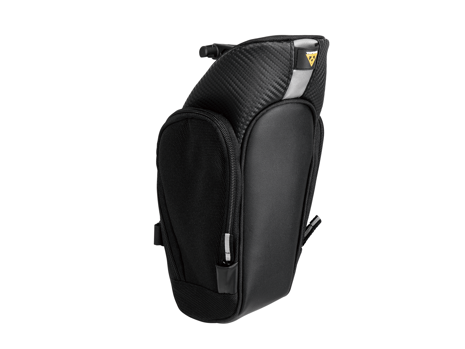 

Подседельная сумка с креплением TOPEAK MondoPack XL w/Fixer F25, Черный, MondoPack