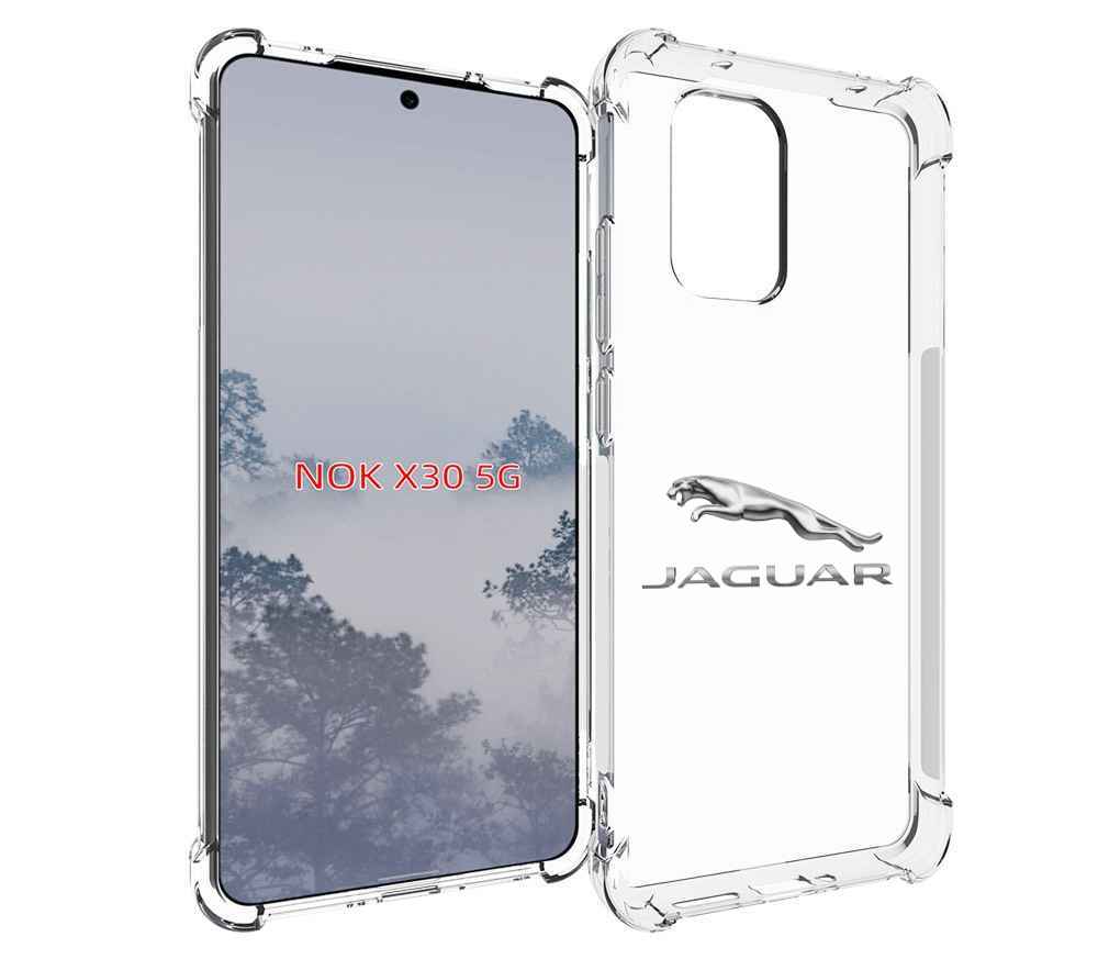

Чехол MyPads jaguar-3 для Nokia X30 5G, Tocco