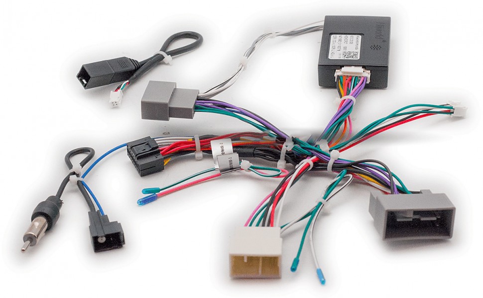 Набор проводов Carav в Honda 2012-2015 (Питание, Динамики, Антенна, USB, CANBUS)